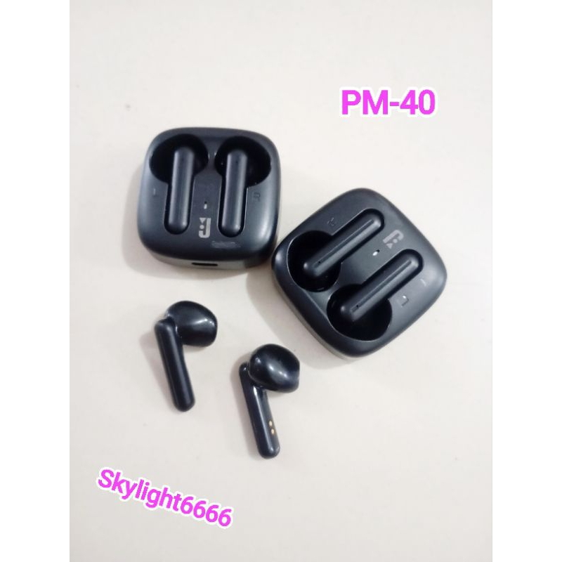 Headset Bluetooth Px-40 Returan/Rusak