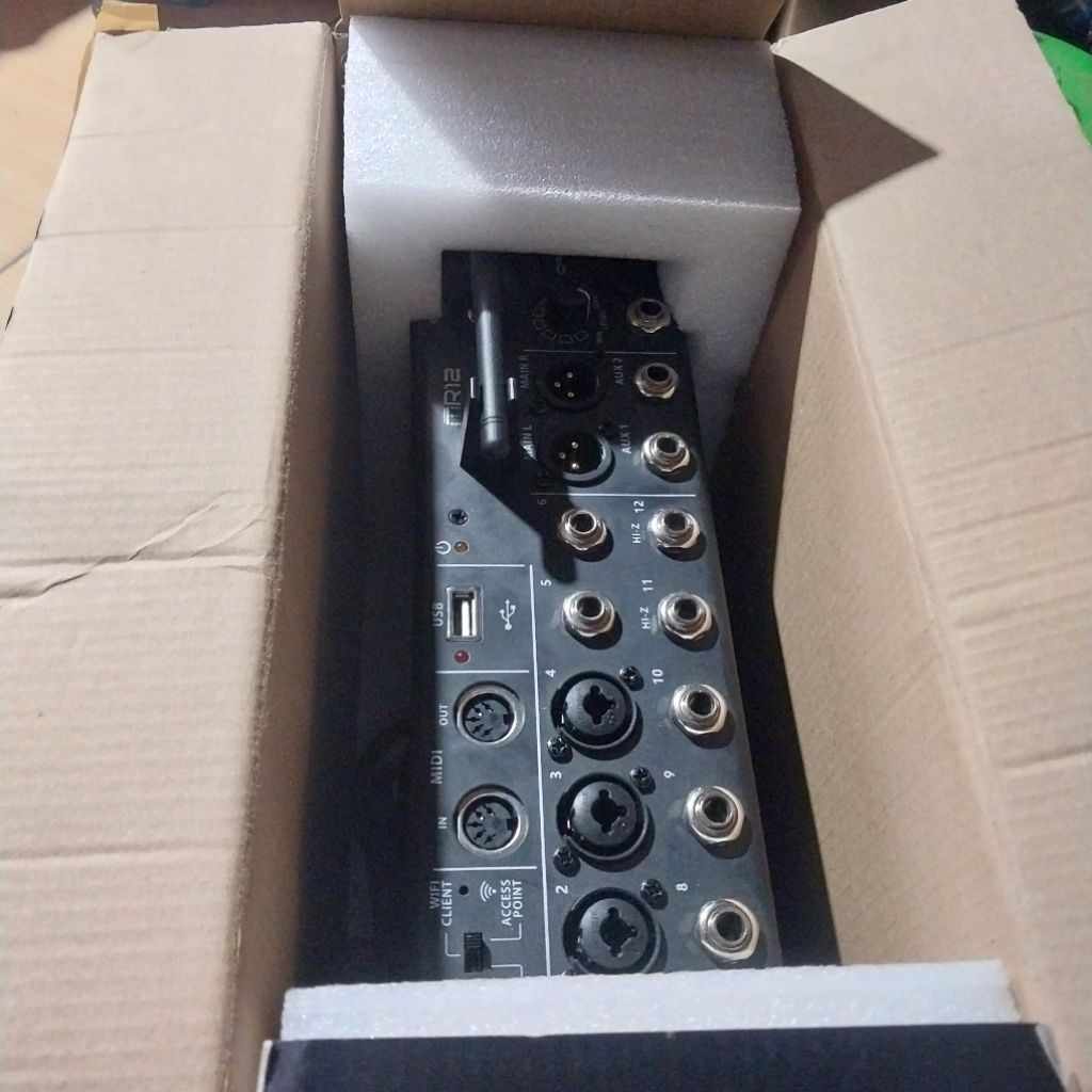 Midas mr12