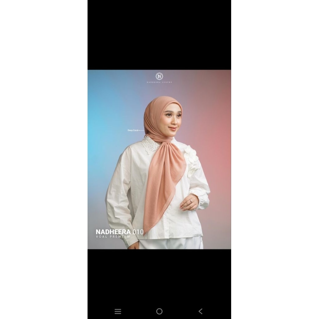 Nadheera luxury n10