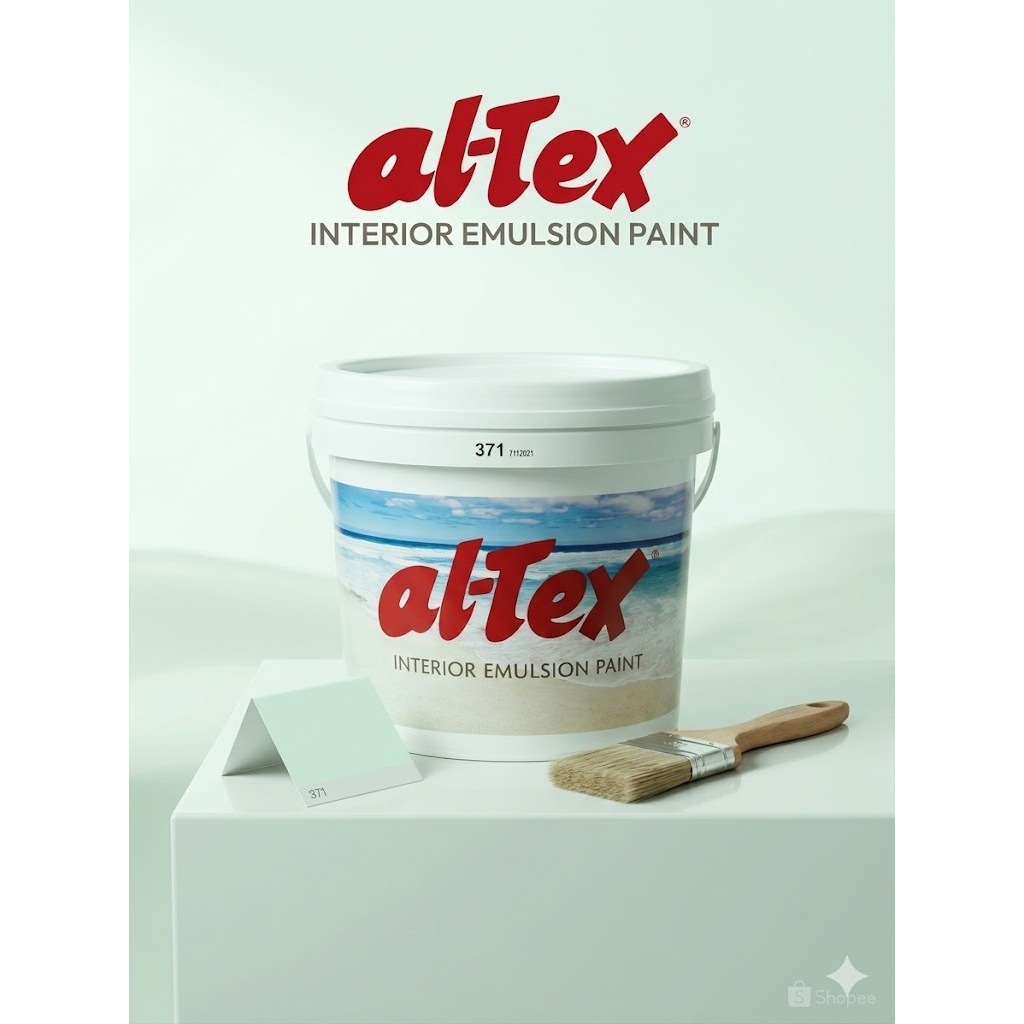 CAT TEMBOK ALTEX EMULSION PAINT INTERIOR 5KG (GALON)