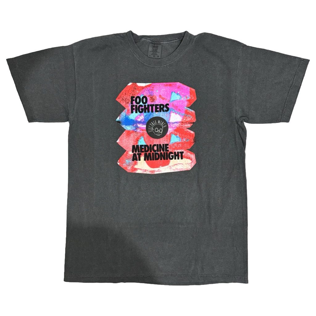 FOO FIGHTERS - Medicine At Midnight - Brand New Official Merch