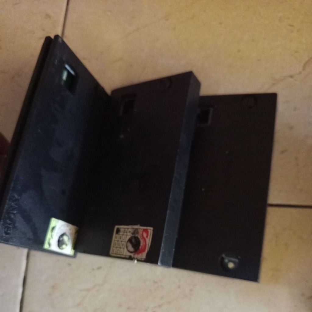 Na rusak network adapter PS 2 minus