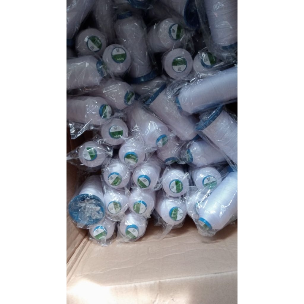 Benang Jahit Nilon tkt 40 Bonded 3000M - 1500M Coats