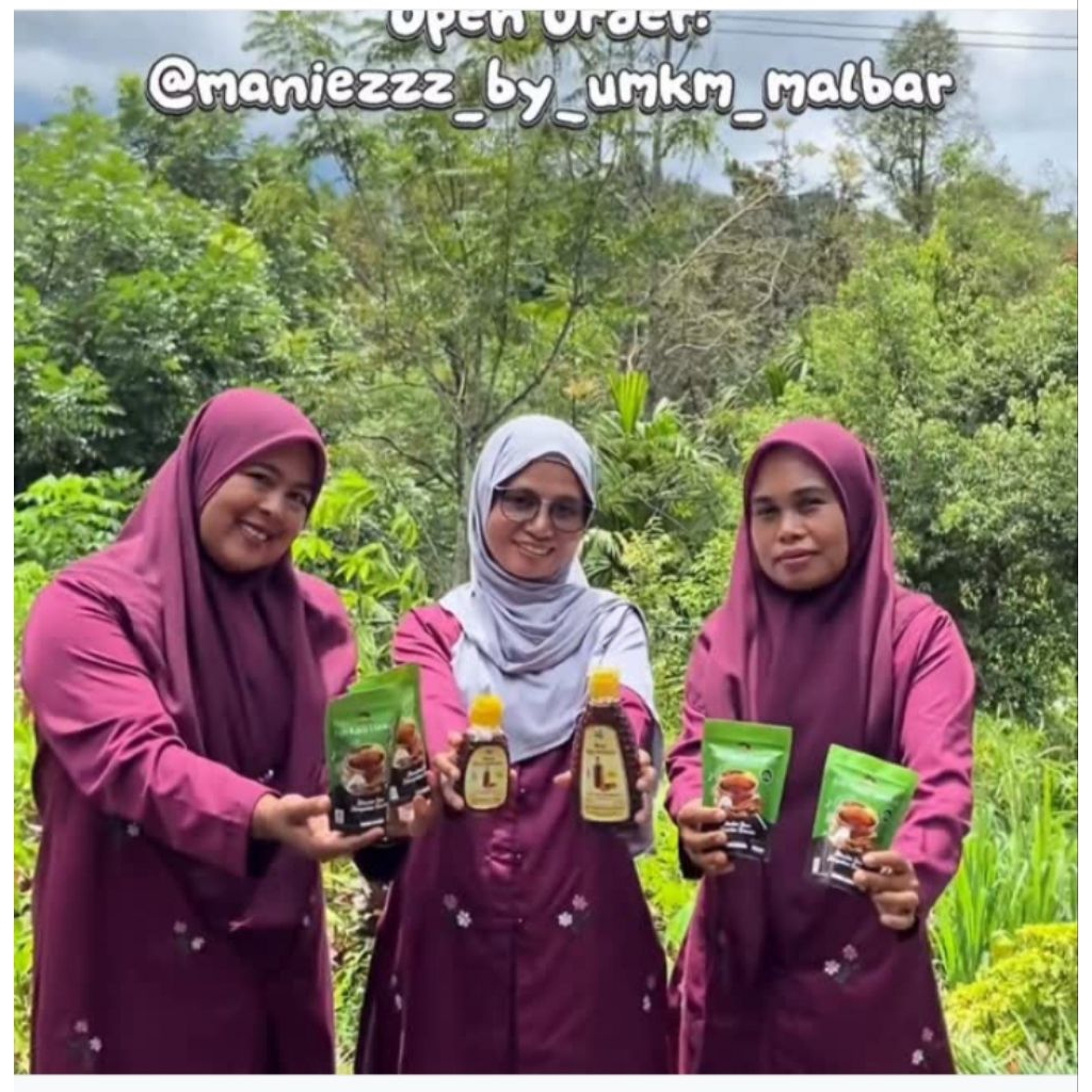 Sirup Kayu Manis/produk olahan kayumanis/rempah/oleh-oleh Malalak/minuman Herbalife