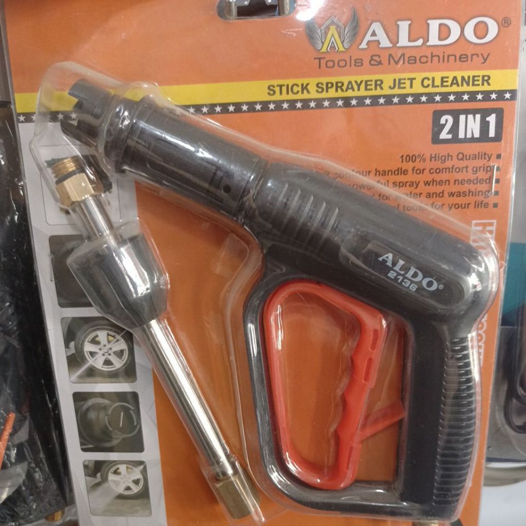 Gun Sprayer Jet Cleaner (Aldo)
