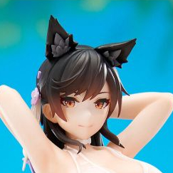 PVC Figure 1/8 Atago , Summer March Ver. - Azur Lane , LIMEPIE (Apex Innovation) Original