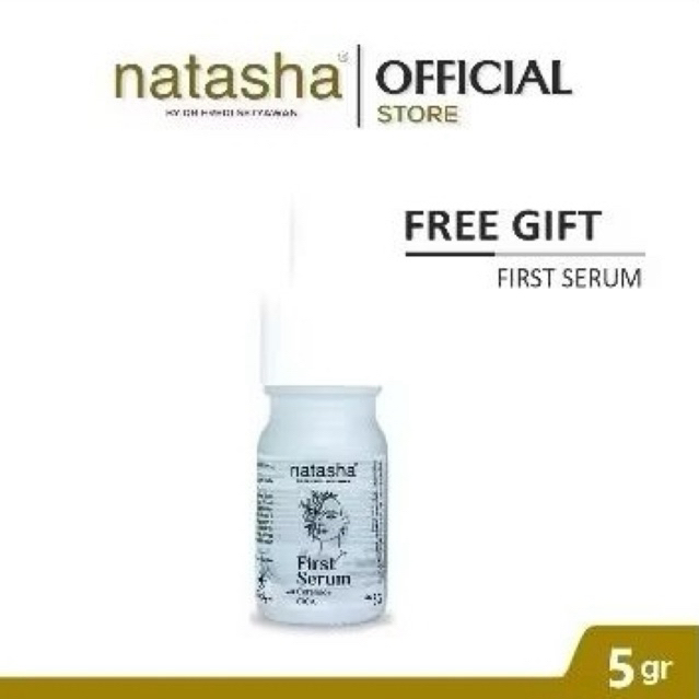 Natasha First Serum Natasha Skincare