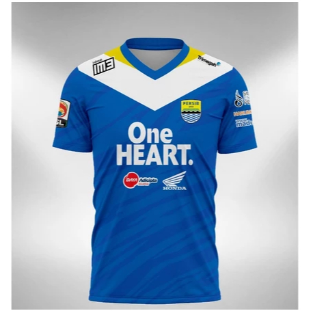Jersey Persib Bandung Liga 2013