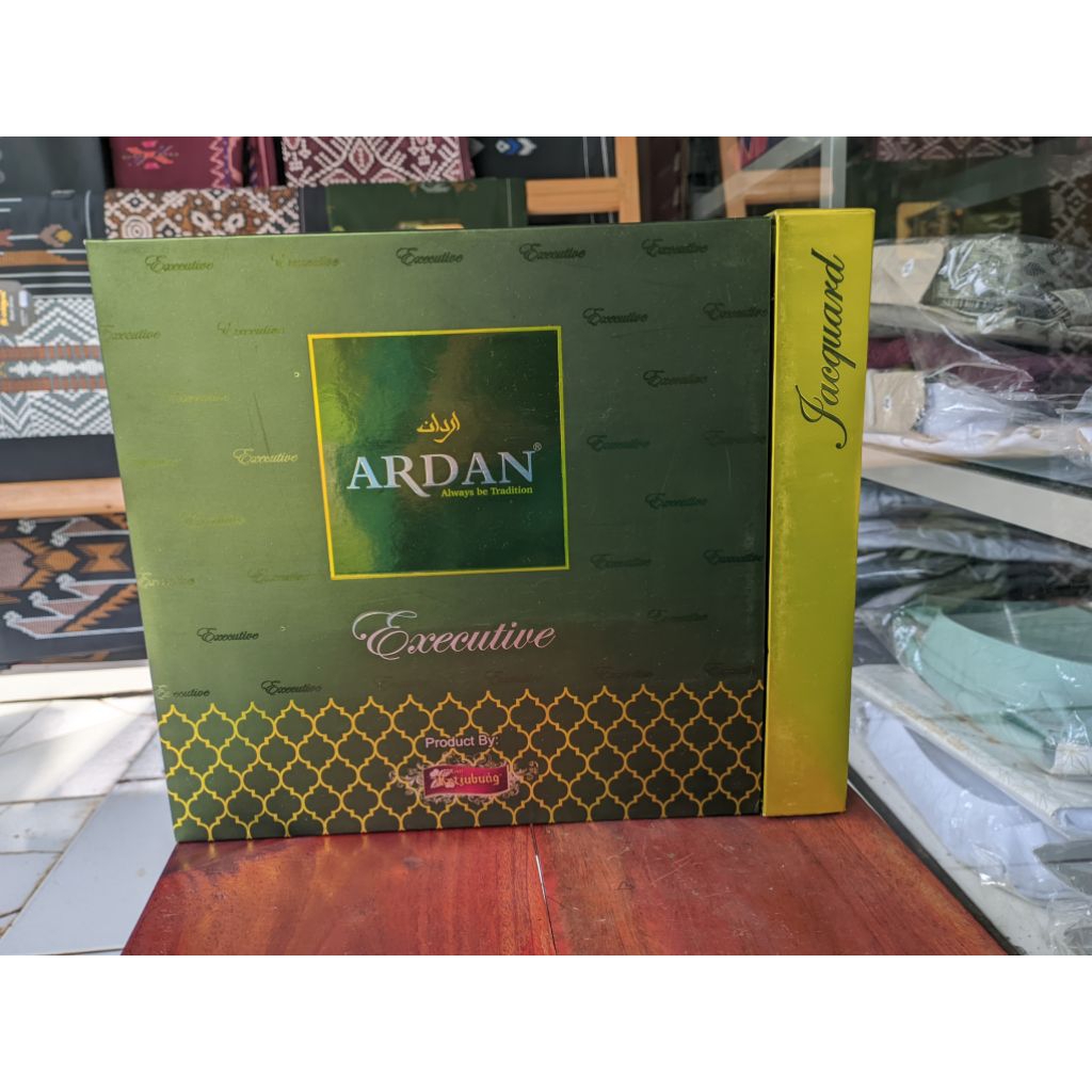 ARDAN Executive Model terbaru