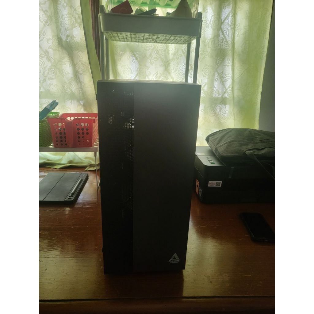 PC Gaming Ryzen 5 3600 + RX 6500 XT Like New| Siap Pakai