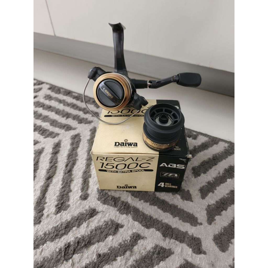 Reel DAIWA Regal-Z 1500C