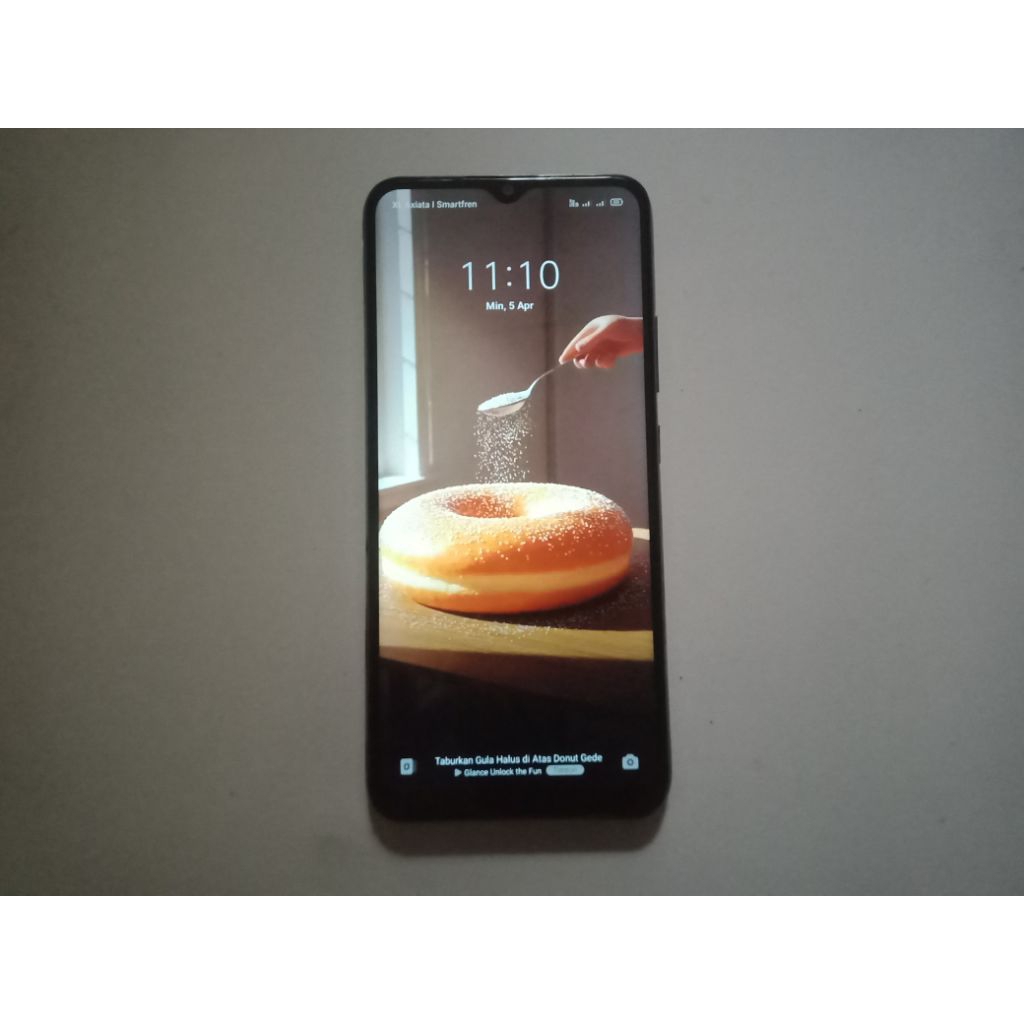 Realme c11 2/32 no minus
