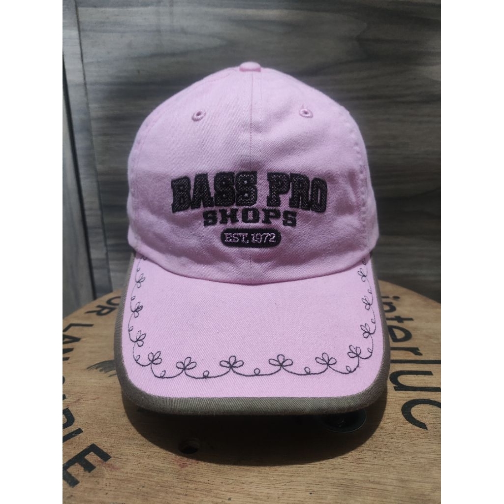 Bass Pro Shops topi bps bordir women series dewasa