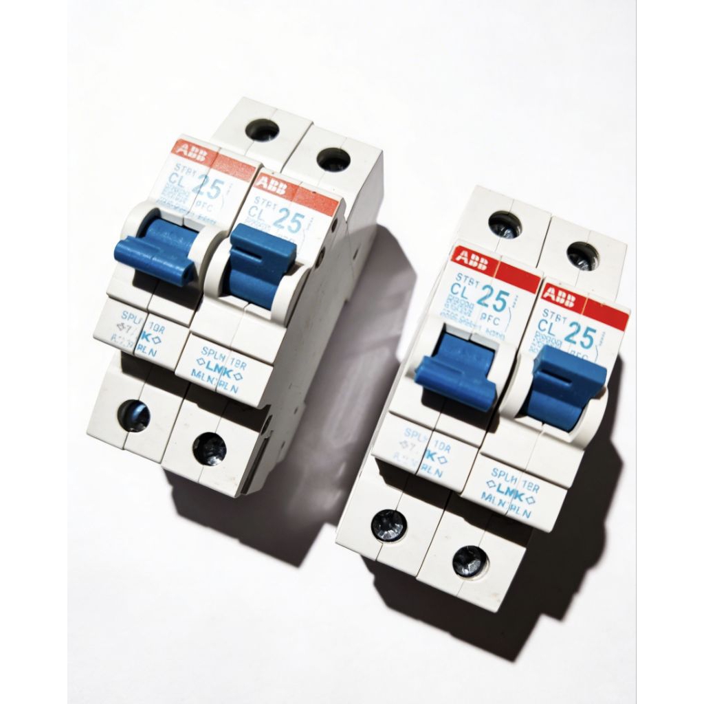 MCB ABB1Phase Original