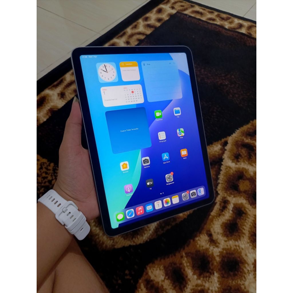 iPad Air Gen 5 64 GB Ex inter