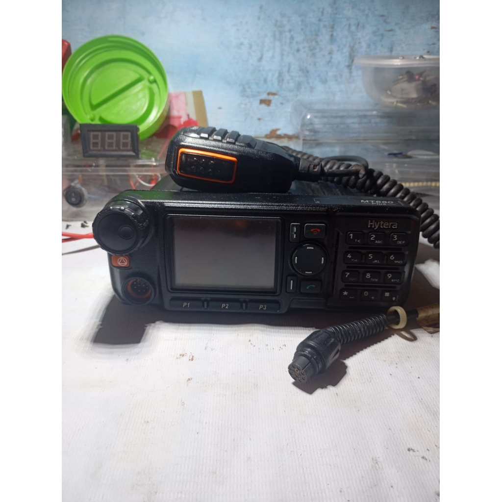 RIG HYTERA