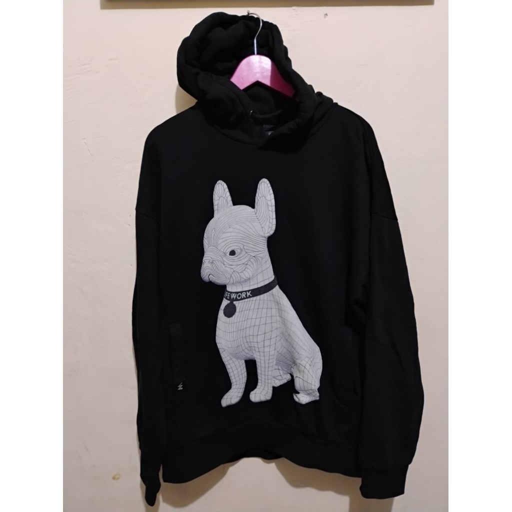 Lifework Hoodie Rare