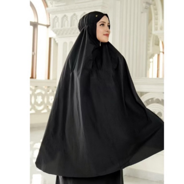 buttonscarves capsule prayer robe preloved