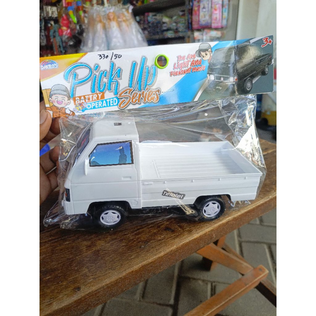 Pick up series MAINAN ANAK PICK UP goyang BATRE