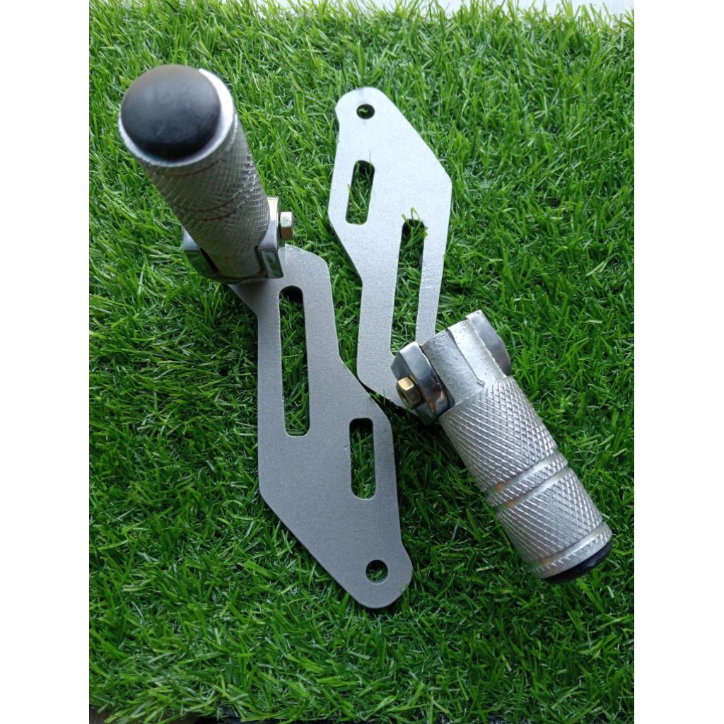 Footstep Ub Underbone Belakang New Model Lipat Satria Fu Sonic 150r Jupiter MX Fotstep