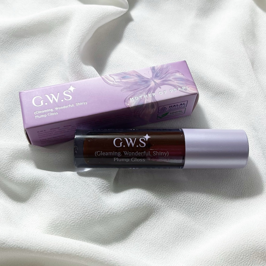 Mother of Pearl GWS Plump Gloss New & Preloved