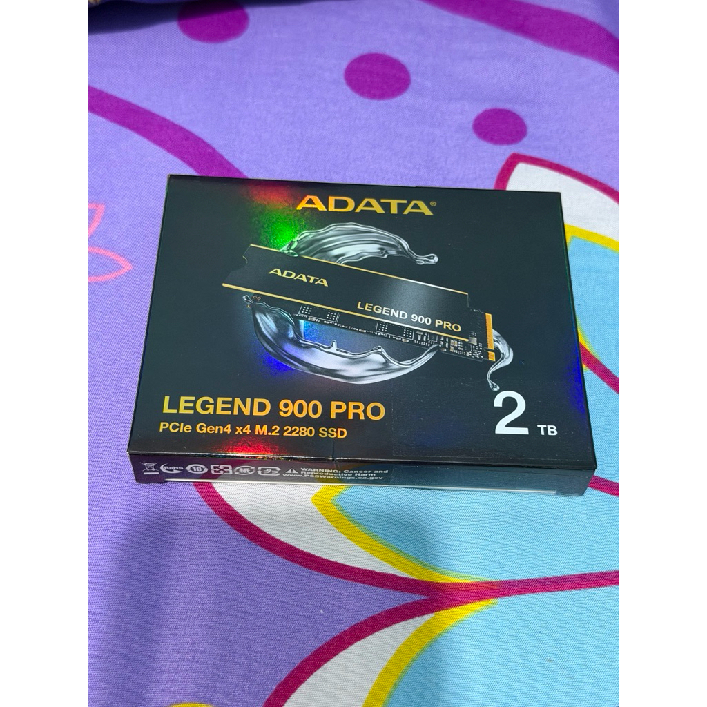 Adata legend 900 Pro 2TB
