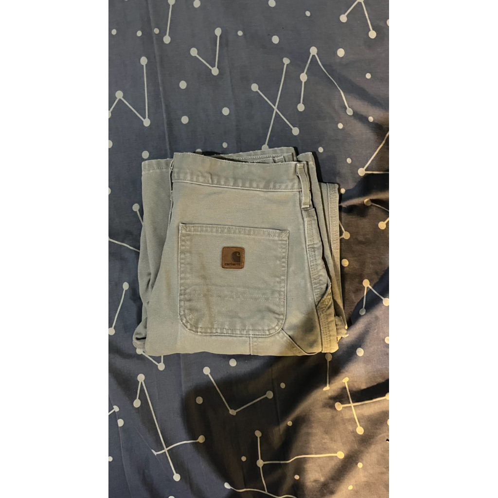 carpenter carhartt