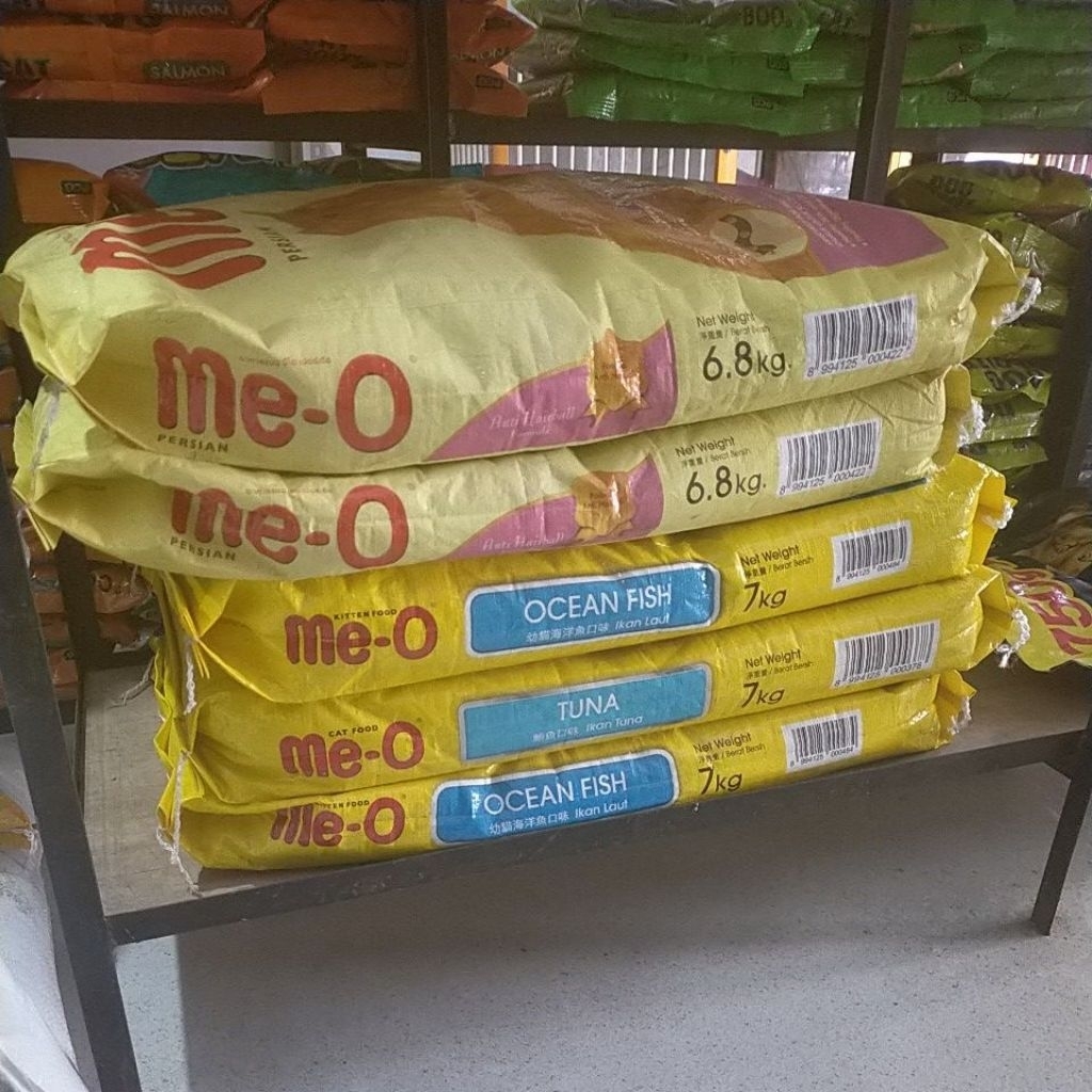 Meo kitten 7kg