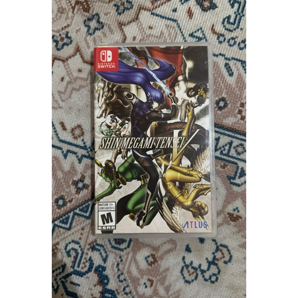 Shin Megami Tensei
