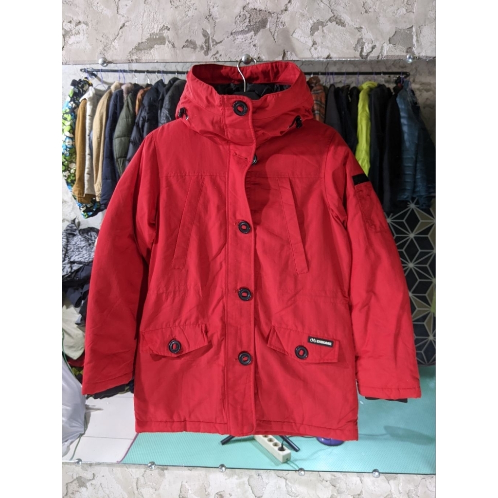 Mountain parka Tebal