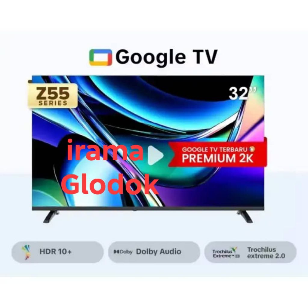 coocaa 32.inch google tv,,_32Z55_,,eye care,Dolby audio,Google voice control