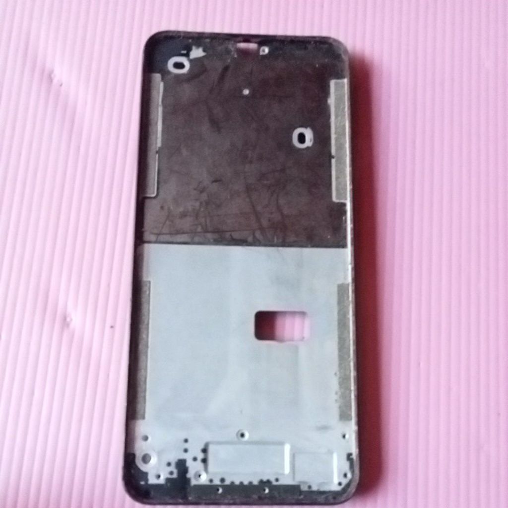 frame lcd tatakan lcd realme C11 ori copotan
