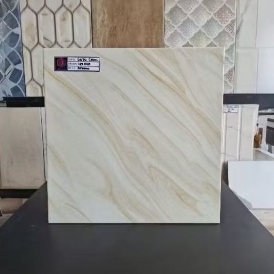 Keramik Lantai 40x40 6676 Crem || Arwana