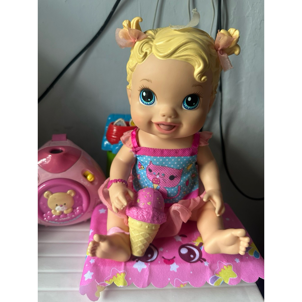 baby alive preloved