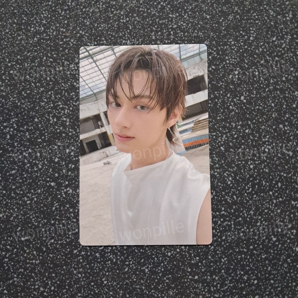 PHOTOCARD OFFICIAL JUN SEVENTEEN CARAT 2024 MEMBERSHIP KIT PLEDIS ENTERTAIMENT