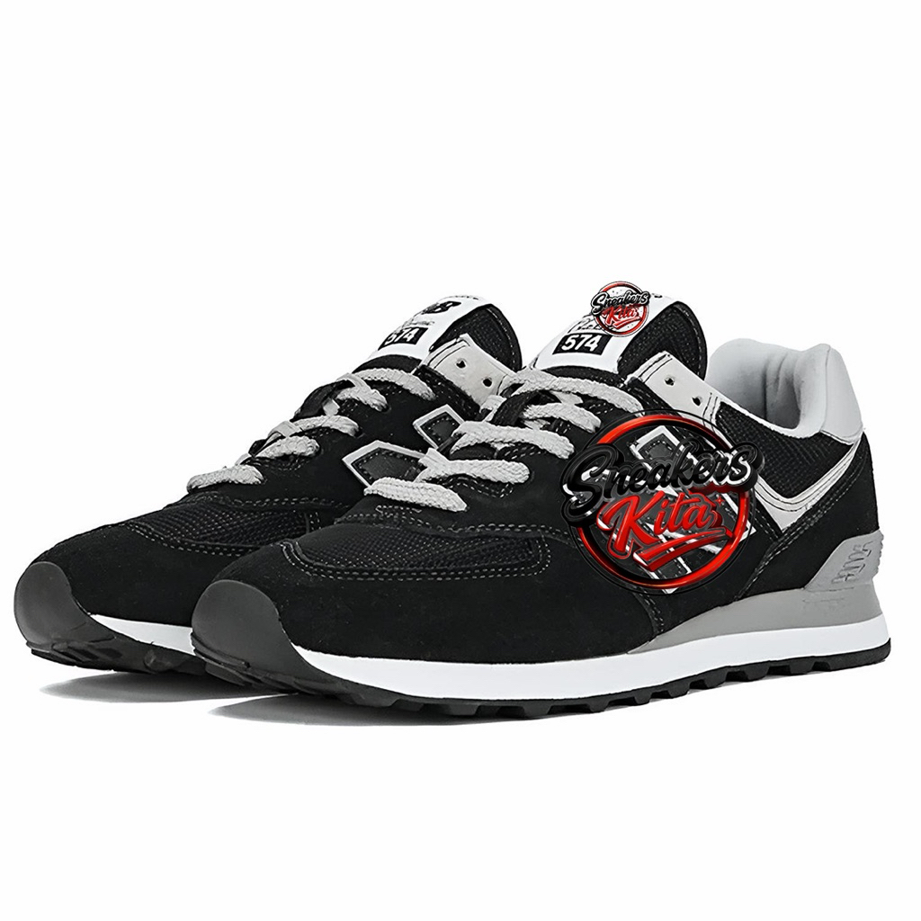 SNEAKERS KITA - Sepatu Sneakers ML574EGK Core Black Grey