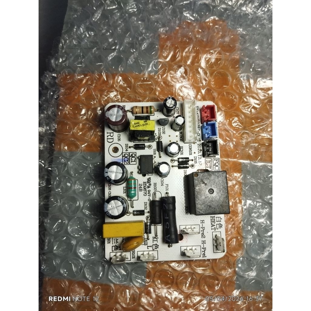 modul magic com magicom mejikom digital rice cooker ori polytron prc 1901 prc1901