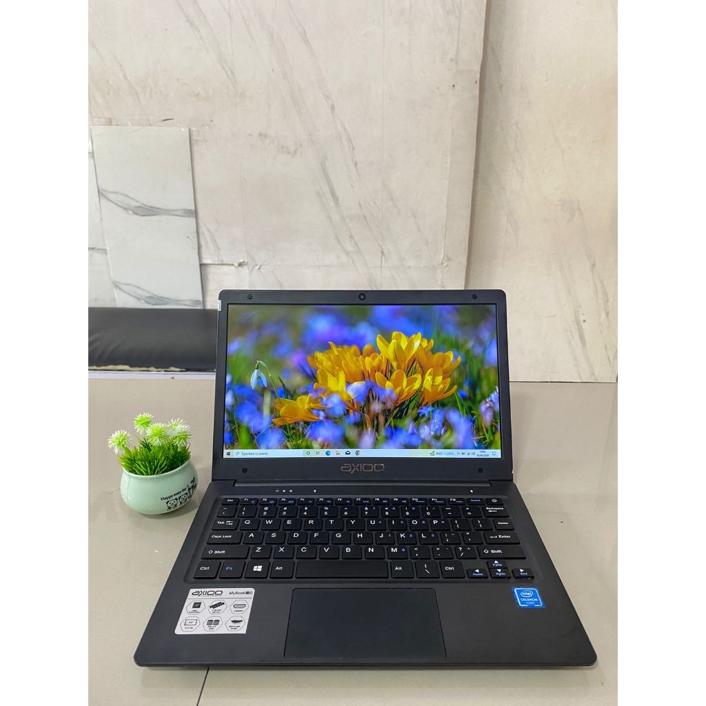 NOTEBOOK AXIOO MYBOOK 11G INTEL CELERON N4000 RAM 4 GB SSD 128 GB