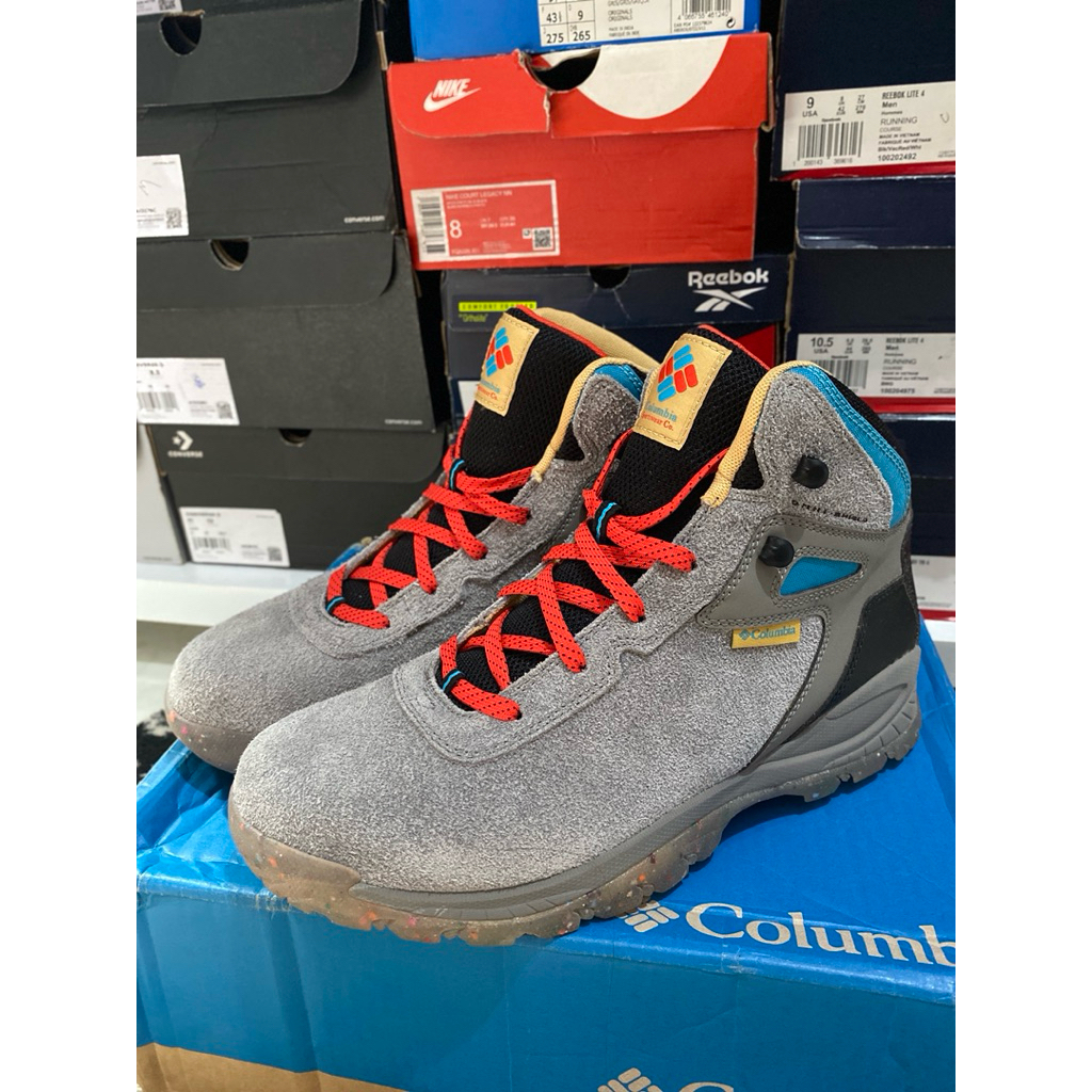 SEPATU COLOMBIA NEWTON RIDGE