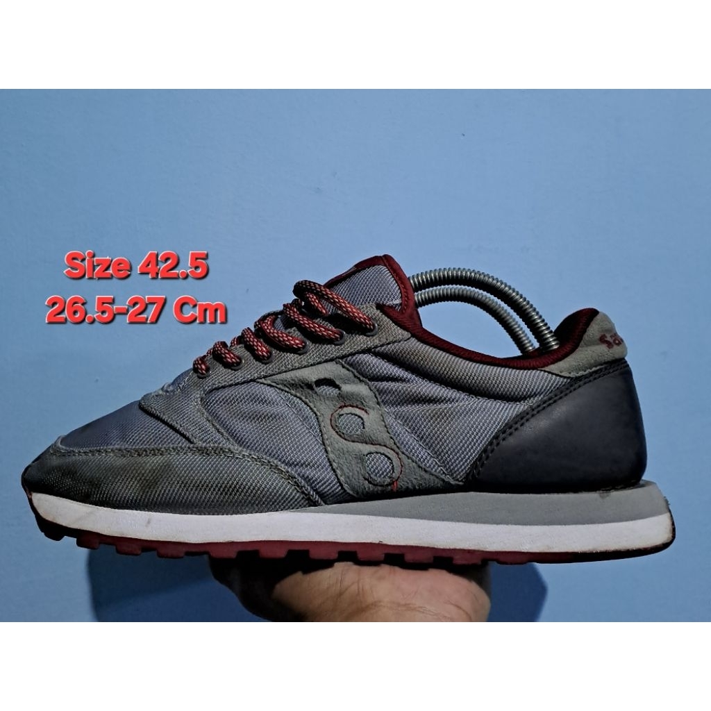 Saucony jazz Preloved