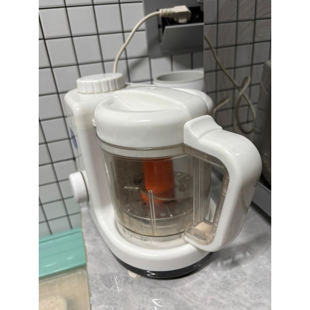 preloved babysafe food maker