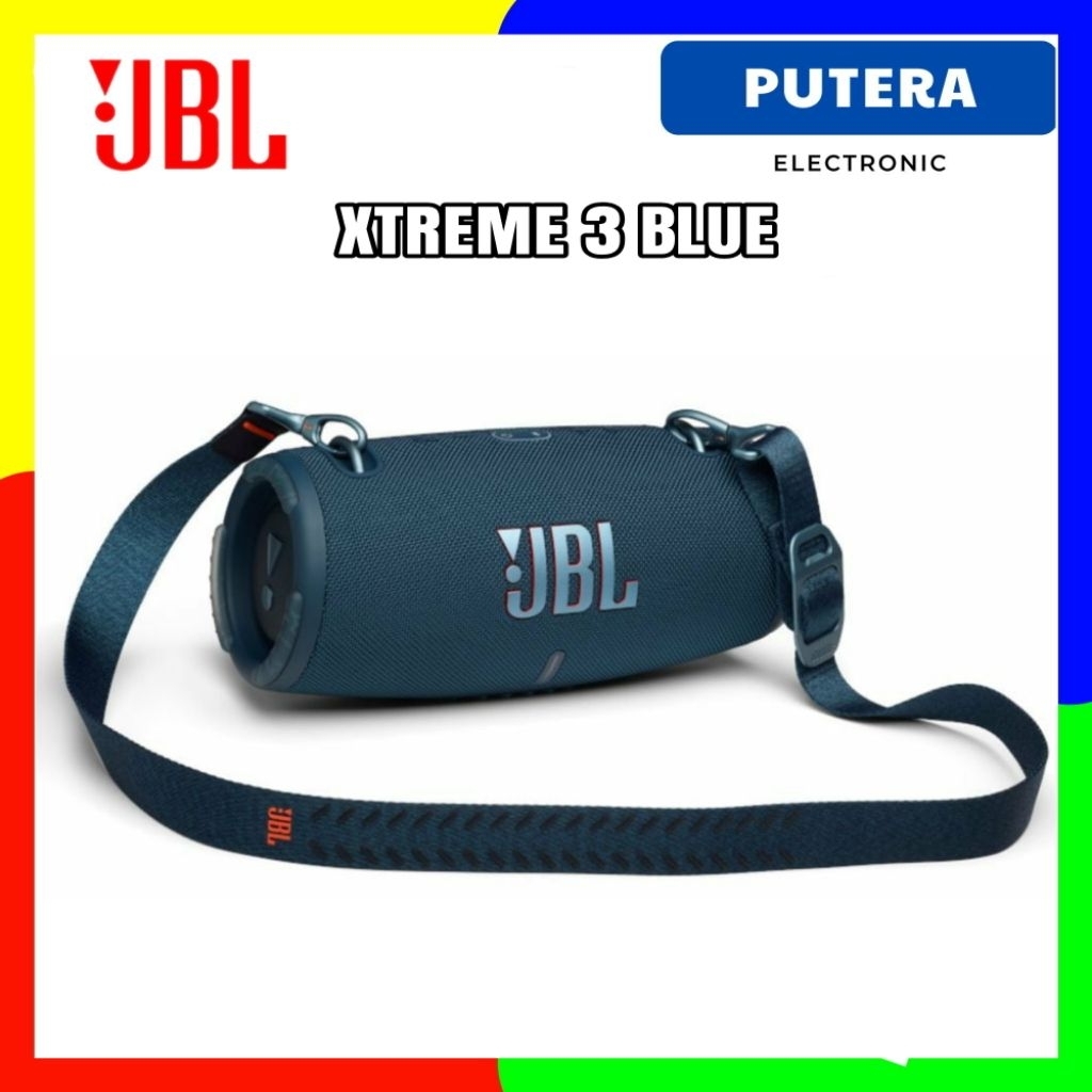 JBL XTREME3 Portable Bluetooth Speaker XTREME 3