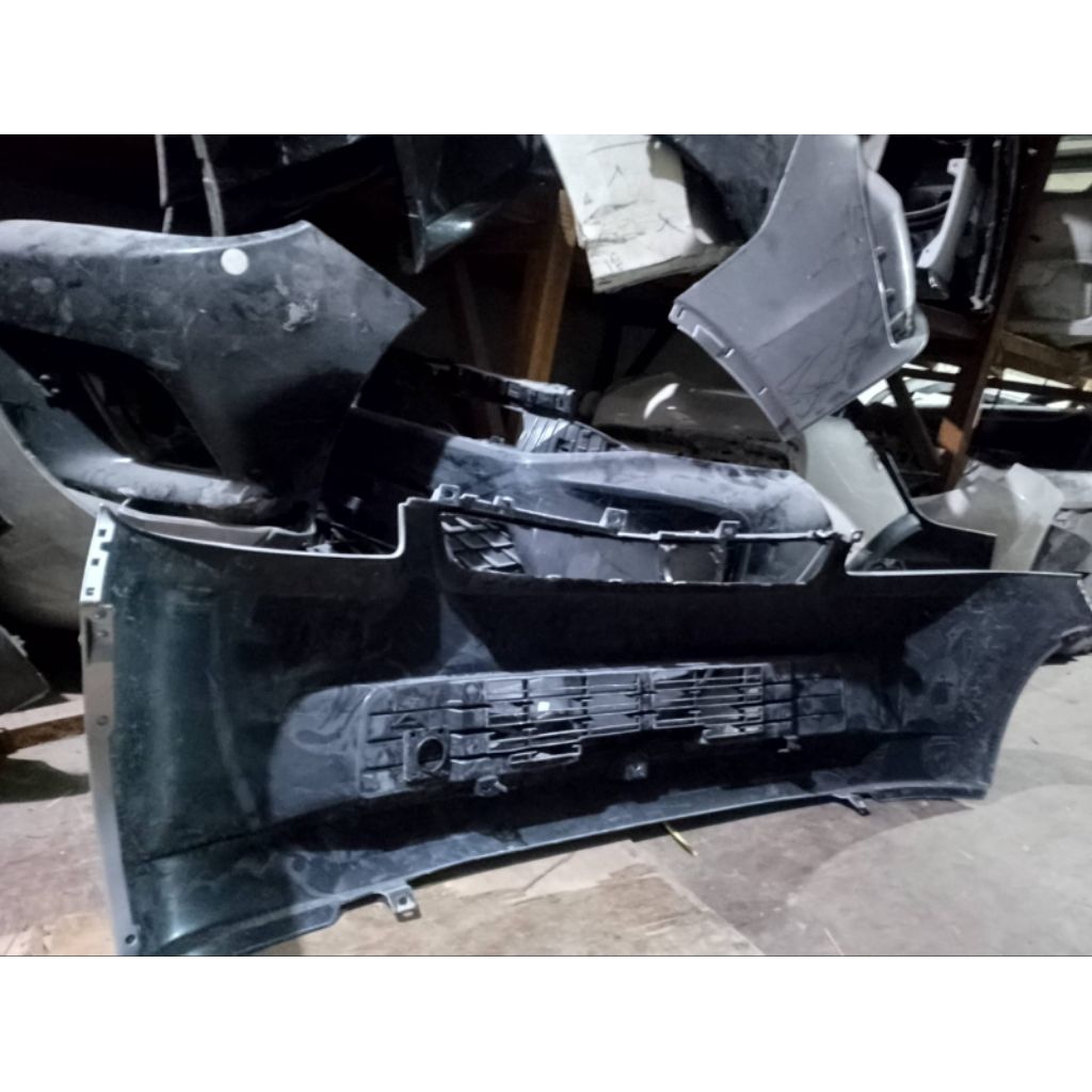 bemper bumper depan granmax standar
