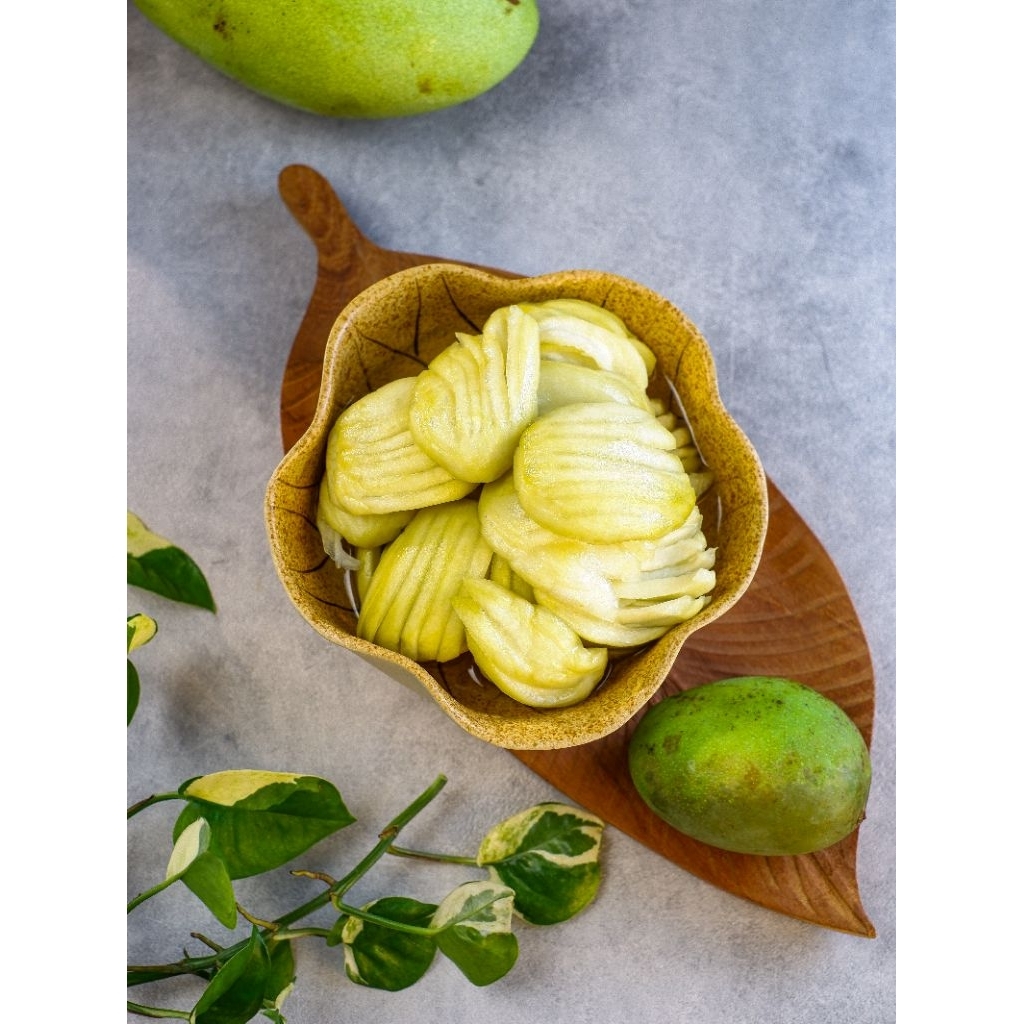 Manisan mangga muda / pelem