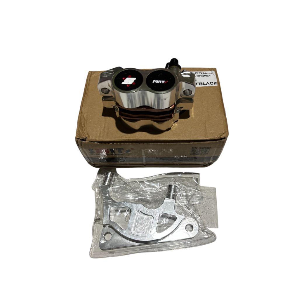 KALIPER SWITS + BRACKET FORMULA YAMAHA MIO