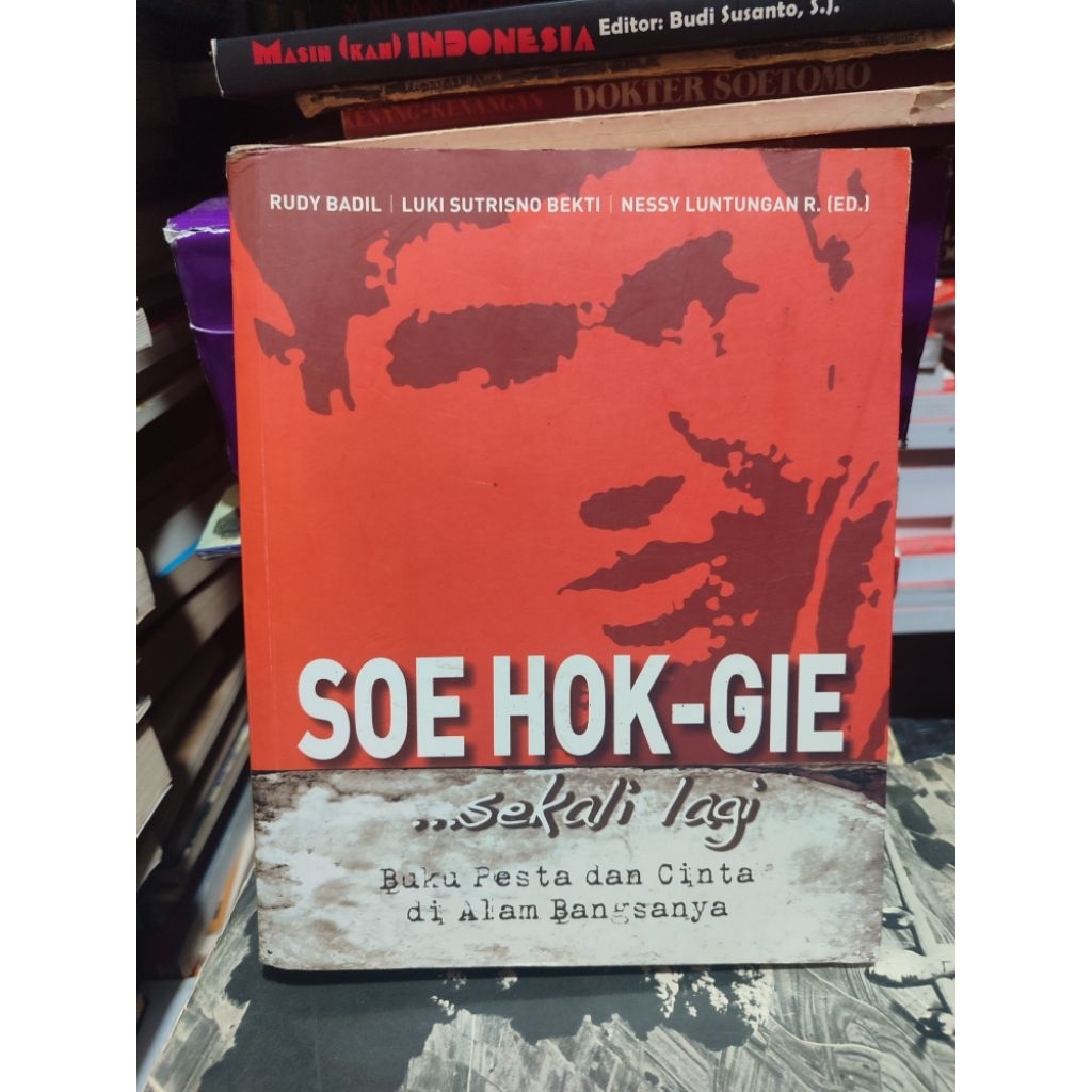 SOE HOK GIE SEKALI LAGI