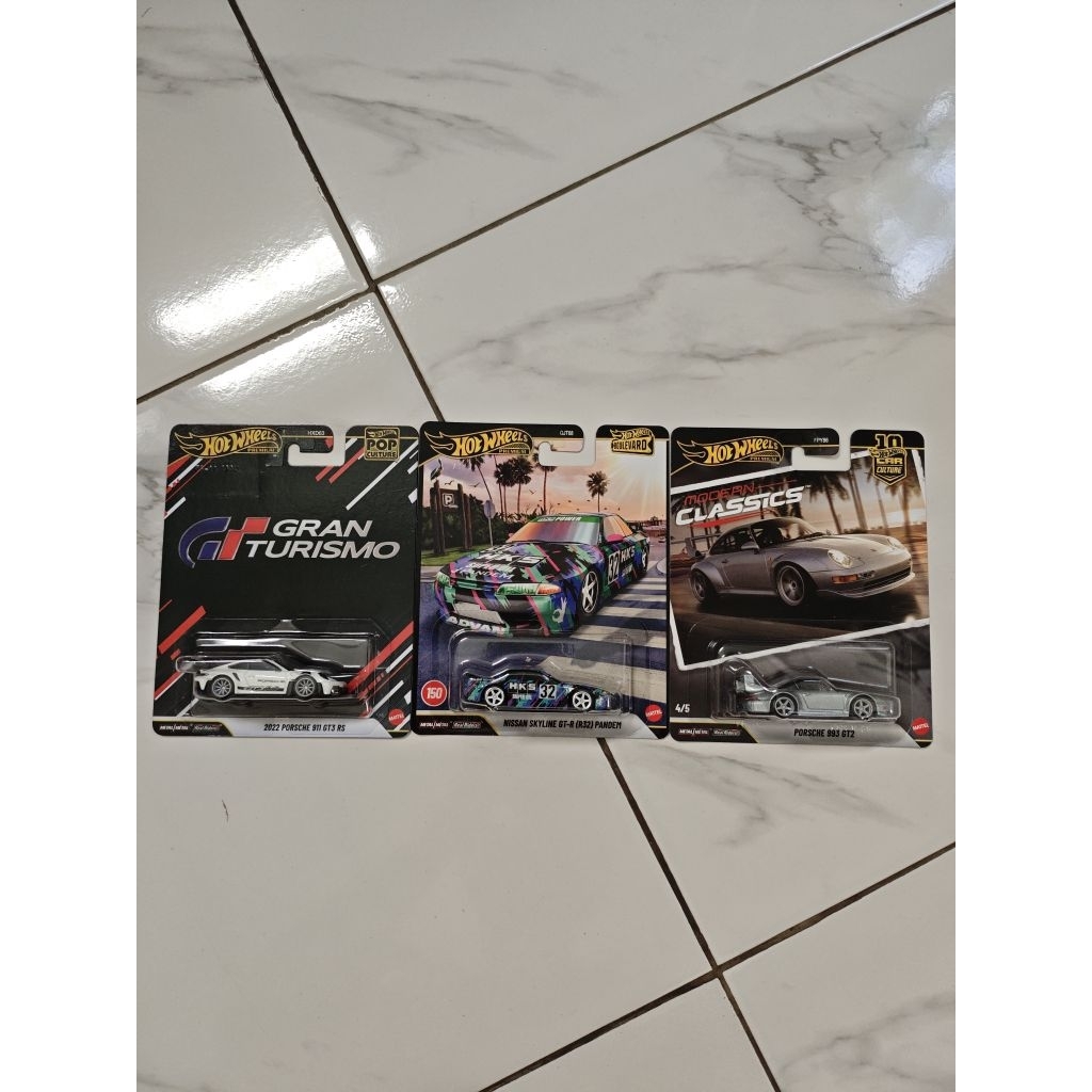 Hotwheels Premium