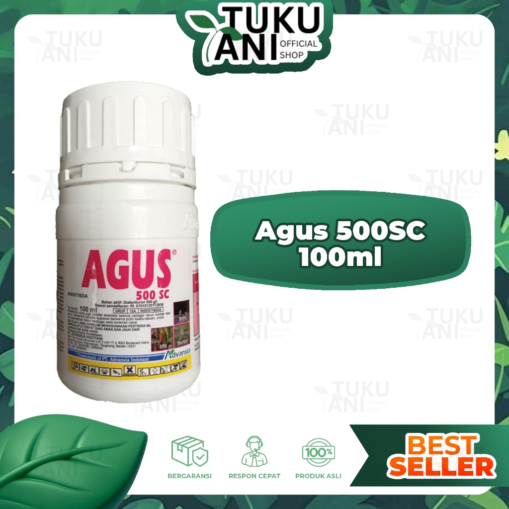 Insektisida Agus 500 SC