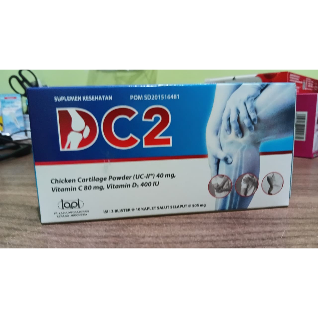 DC 2 TABLET