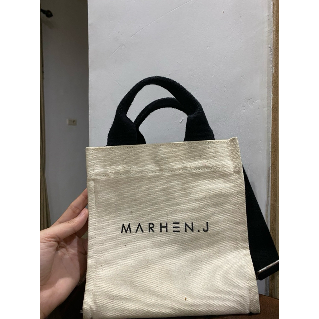 preloved tas marhen j
